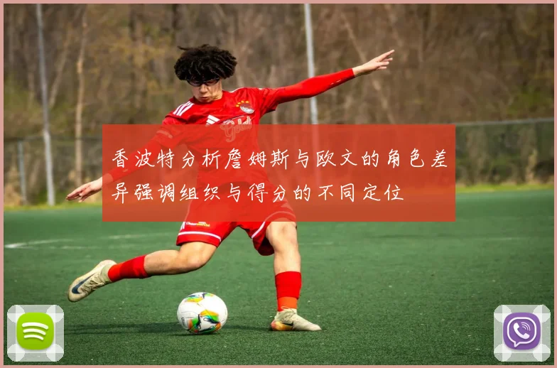 香波特分析詹姆斯与欧文的角色差异强调组织与得分的不同定位